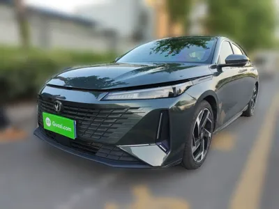 Changan Eado DD