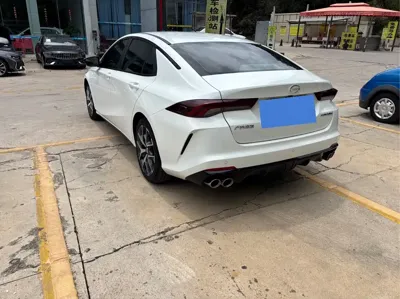 GAC Motor Shadow Leopard