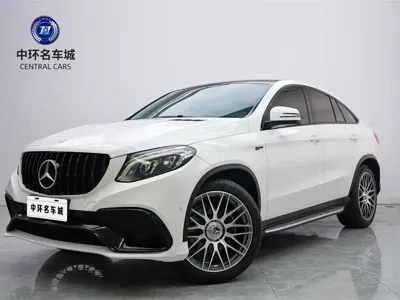 Mercedes-Benz GLE Coupe