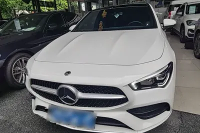 Mercedes-Benz CLA