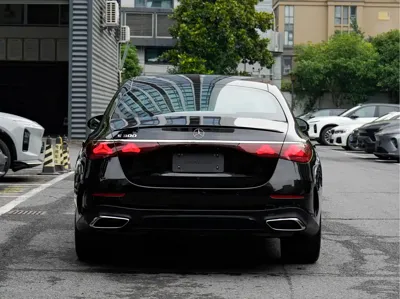 Mercedes-Benz E-Class (Import)