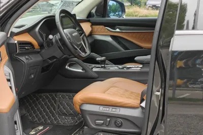 SAIC MAXUS D90 Pro