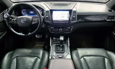 KG_Mobility_Ssangyong Rexton