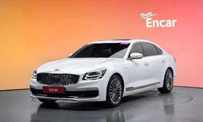 Kia K9