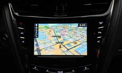 Cadillac CTS