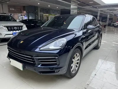 Porsche Cayenne Hybrid