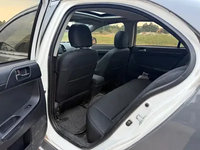 Mitsubishi Lancer EX
