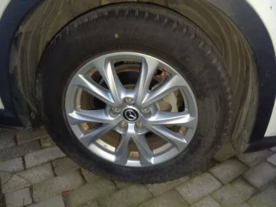 Mazda CX-4
