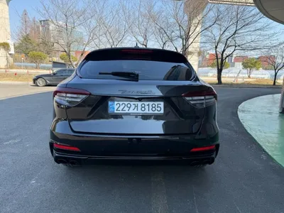 Maserati Levante