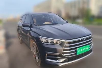 BYD Song Pro