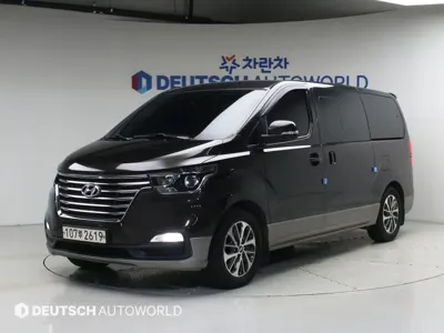 Hyundai Starex
