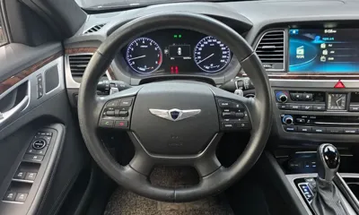 Hyundai Genesis