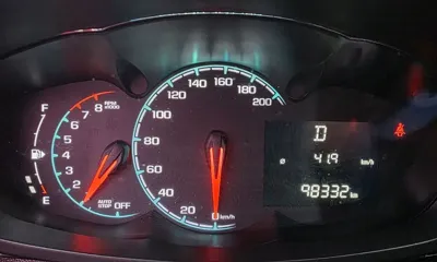 ChevroletGMDaewoo Spark
