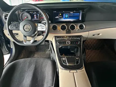 Mercedes-Benz E-Class (Import)