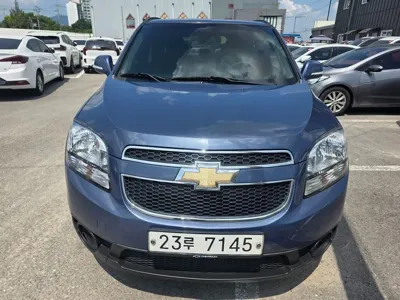 ChevroletGMDaewoo Orlando