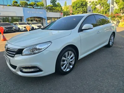 Renault-KoreaSamsung SM7