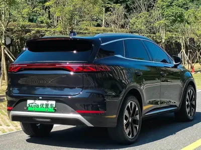 BYD Tang New Energy
