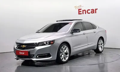 ChevroletGMDaewoo Impala