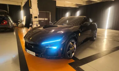 Ferrari Purosangue