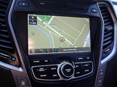 Hyundai Maxcruz