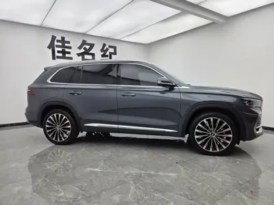 Geely Xingyue L