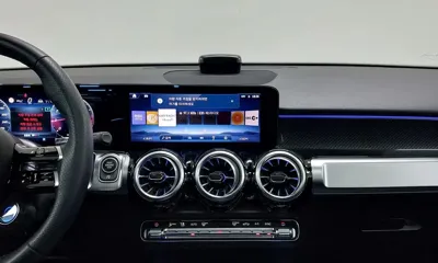 Mercedes-Benz GLB-Class