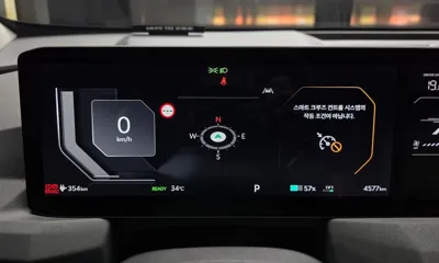 Kia EV5