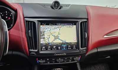 Maserati Levante