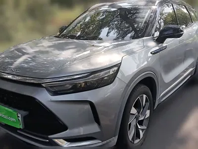BAIC X7 PHEV