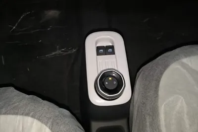 Geely Galaxy Panda