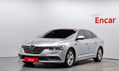Renault-KoreaSamsung SM6