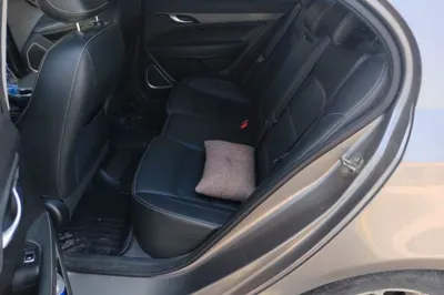 Geely Auto Emgrand