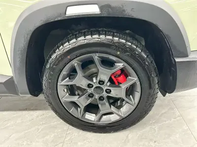 Geely Cowboy