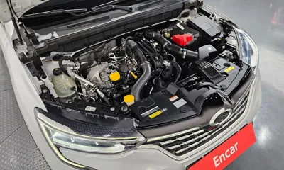 Renault-KoreaSamsung XM3