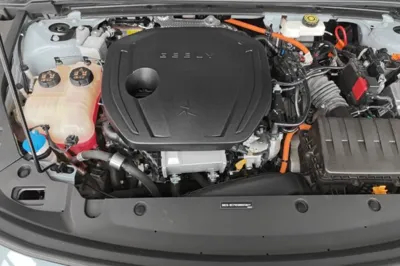 Geely Galaxy L6