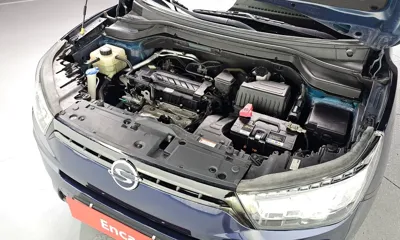 KG_Mobility_Ssangyong TIBOLI