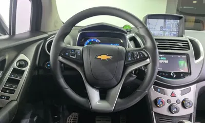 ChevroletGMDaewoo Trax