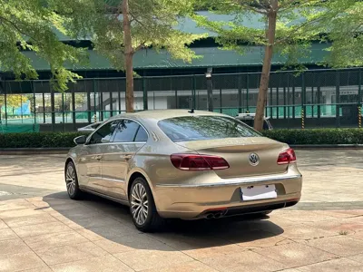 Volkswagen CC