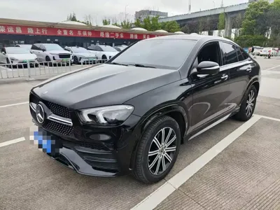 Mercedes-Benz GLE Coupe