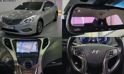 Hyundai Grandeur