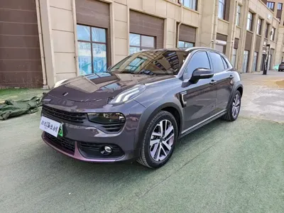 Lynk & Co 02 New Energy