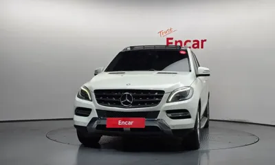 Mercedes-Benz M-Class