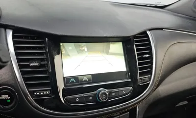 ChevroletGMDaewoo Trax