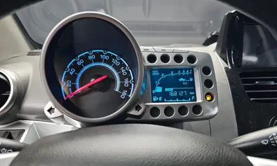 ChevroletGMDaewoo Spark