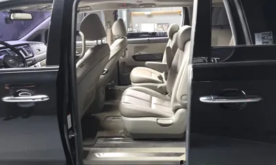 Kia Canival