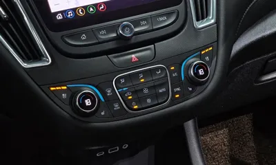 ChevroletGMDaewoo Malibu