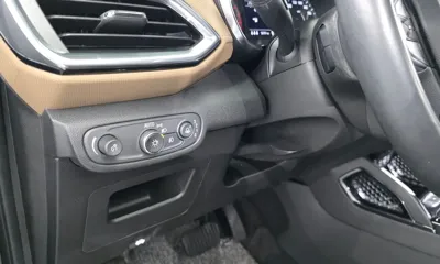 ChevroletGMDaewoo Trailblazer