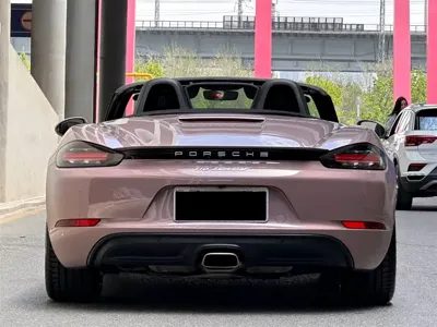 Porsche 718