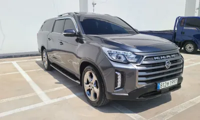 KG_Mobility_Ssangyong Rexton