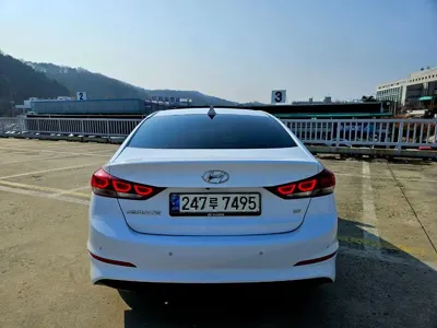 Hyundai Avante